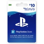 PlayStation 10 $ - for Saudi account