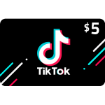 TikTok ( $5 )