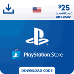 PSN USA Store 25$