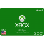 Xbox Card 100$ USA