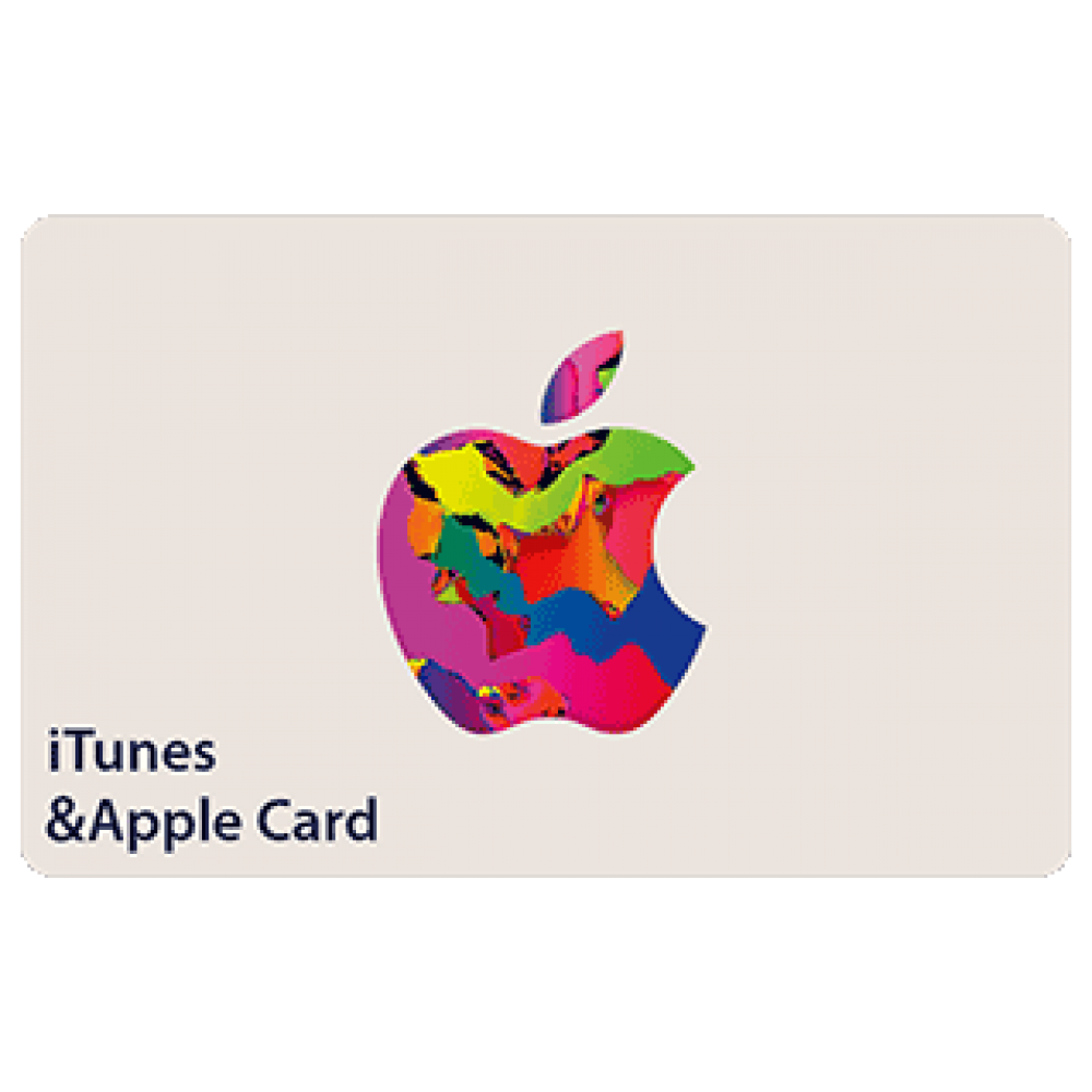 Apple & iTunes 20$ -USA
