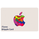 Apple & iTunes 20$ -USA